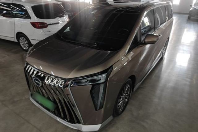 Used GAC Trumpchi M8 2023 Zongshi Series Dual-Motor Flagship Edition