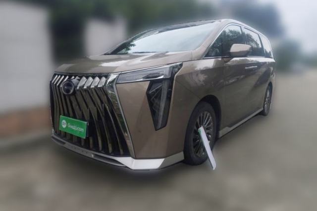 Used GAC Trumpchi M8 2023 Zongshi Series Dual-Motor YuZun Edition