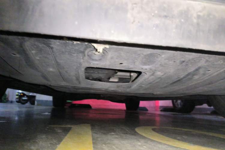 Used GAC Trumpchi M8 2023 Zongshi Series 400T Ultimate Edition Chassis Front