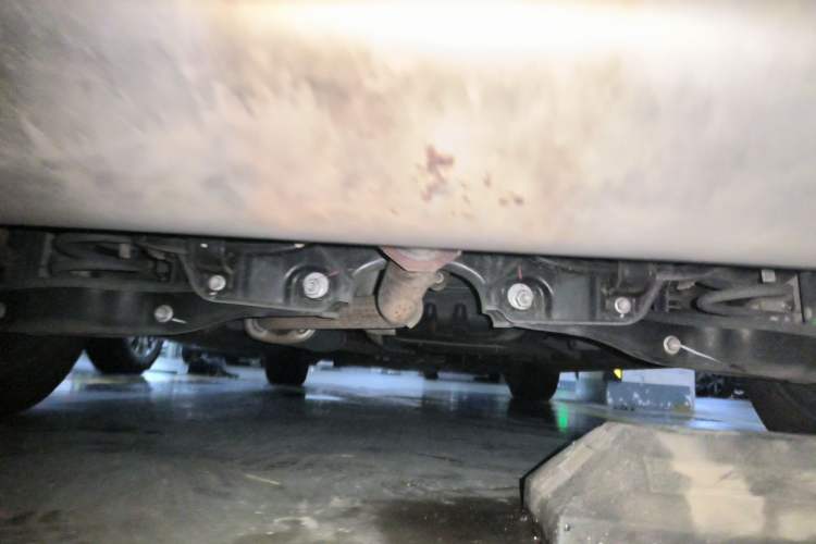 Used GAC Trumpchi M8 2023 Zongshi Series 400T Ultimate Edition Chassis Rear
