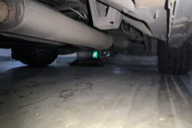 Used GAC Trumpchi M8 2023 Zongshi Series 400T Ultimate Edition Chassis Rear Left