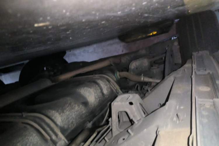 Used GAC Trumpchi M8 2023 Zongshi Series 400T Ultimate Edition Chassis Rear Right