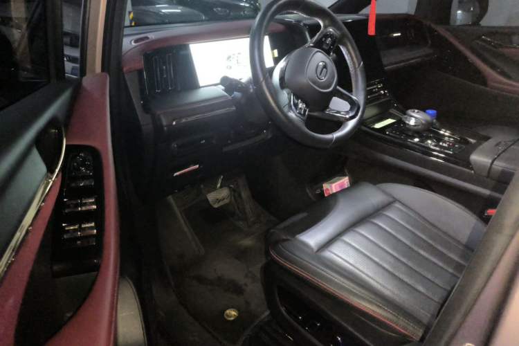 Used GAC Trumpchi M8 2023 Zongshi Series 400T Ultimate Edition Driver Seat