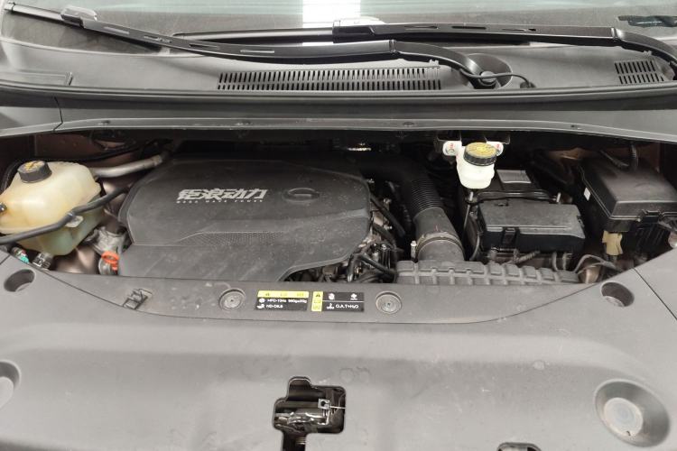 Used GAC Trumpchi M8 2023 Zongshi Series 400T Ultimate Edition Engine Bay
