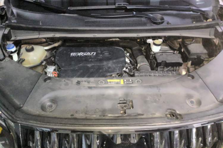 Used GAC Trumpchi M8 2023 Zongshi Series 400T Ultimate Edition Engine Bay