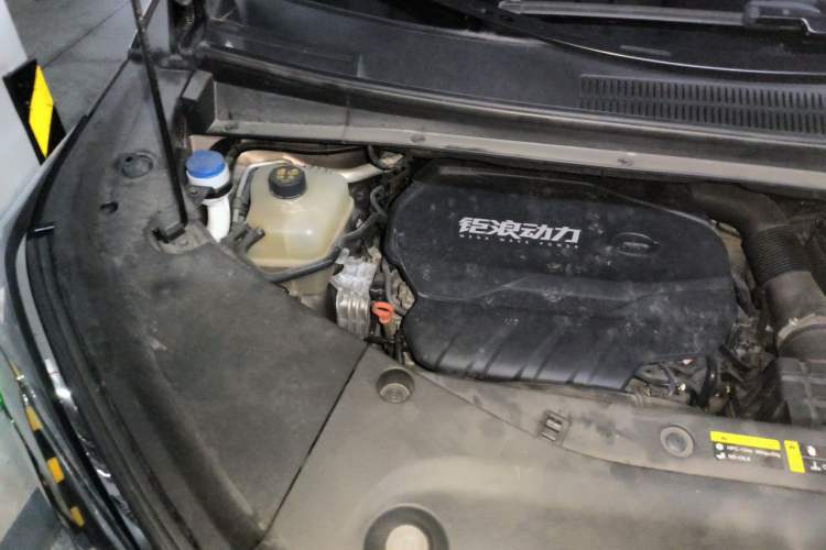 Used GAC Trumpchi M8 2023 Zongshi Series 400T Ultimate Edition Engine Bay Right