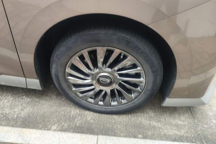 Used GAC Trumpchi M8 2023 Zongshi Series Dual-Motor YuZun Edition Exterior 1