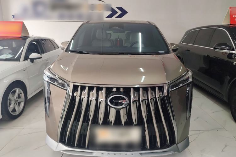 Used GAC Trumpchi M8 2023 Zongshi Series 400T Flagship Edition Exterior 1