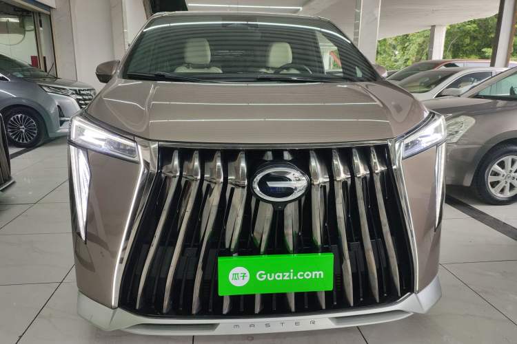 Used GAC Trumpchi M8 2023 Zongshi Series 400T Flagship Edition Exterior 1