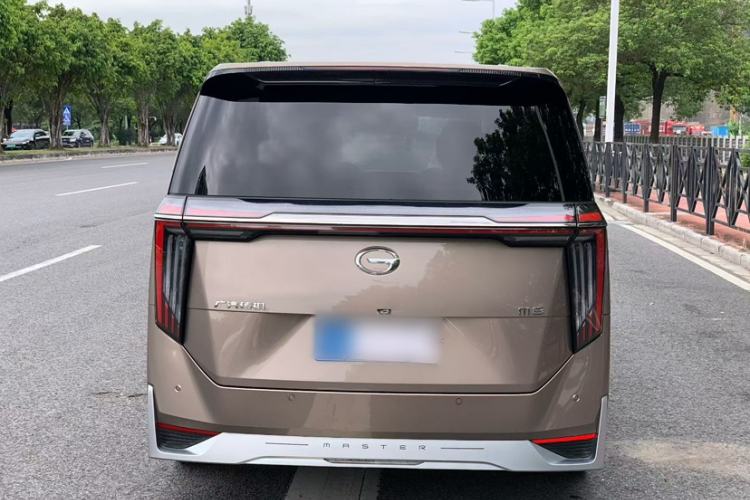 Used GAC Trumpchi M8 2023 Zongshi Series 400T Ultimate Edition Exterior 12
