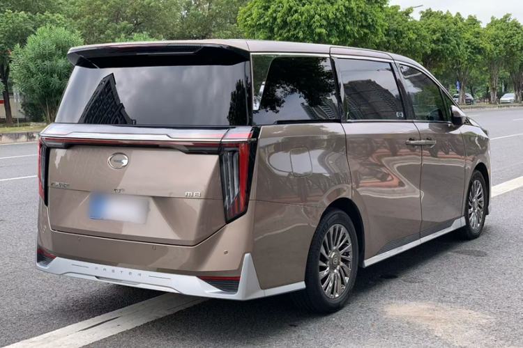 Used GAC Trumpchi M8 2023 Zongshi Series 400T Ultimate Edition Exterior 13