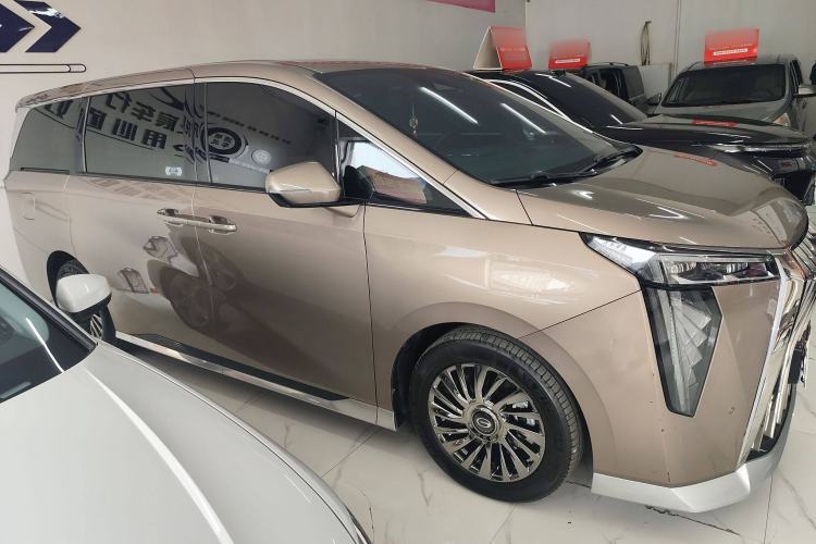 Used GAC Trumpchi M8 2023 Zongshi Series 400T Flagship Edition Exterior 2