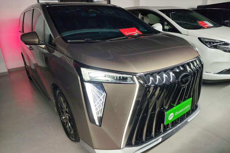 Used GAC Trumpchi M8 2023 Zongshi Series 400T Flagship Edition Exterior 2