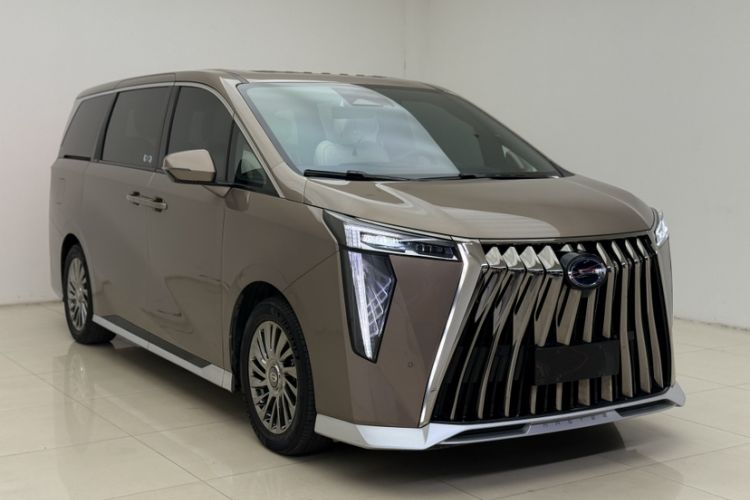 Used GAC Trumpchi M8 2023 Zongshi Series Dual-Motor YuZun Edition Exterior 2