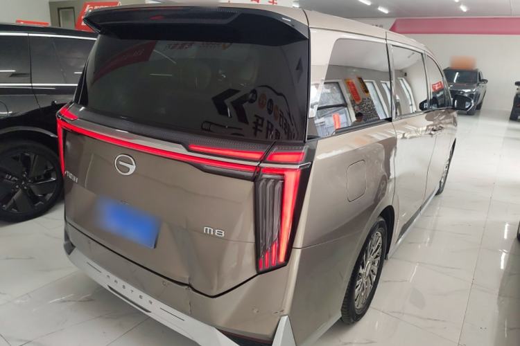 Used GAC Trumpchi M8 2023 Zongshi Series 400T Flagship Edition Exterior 3