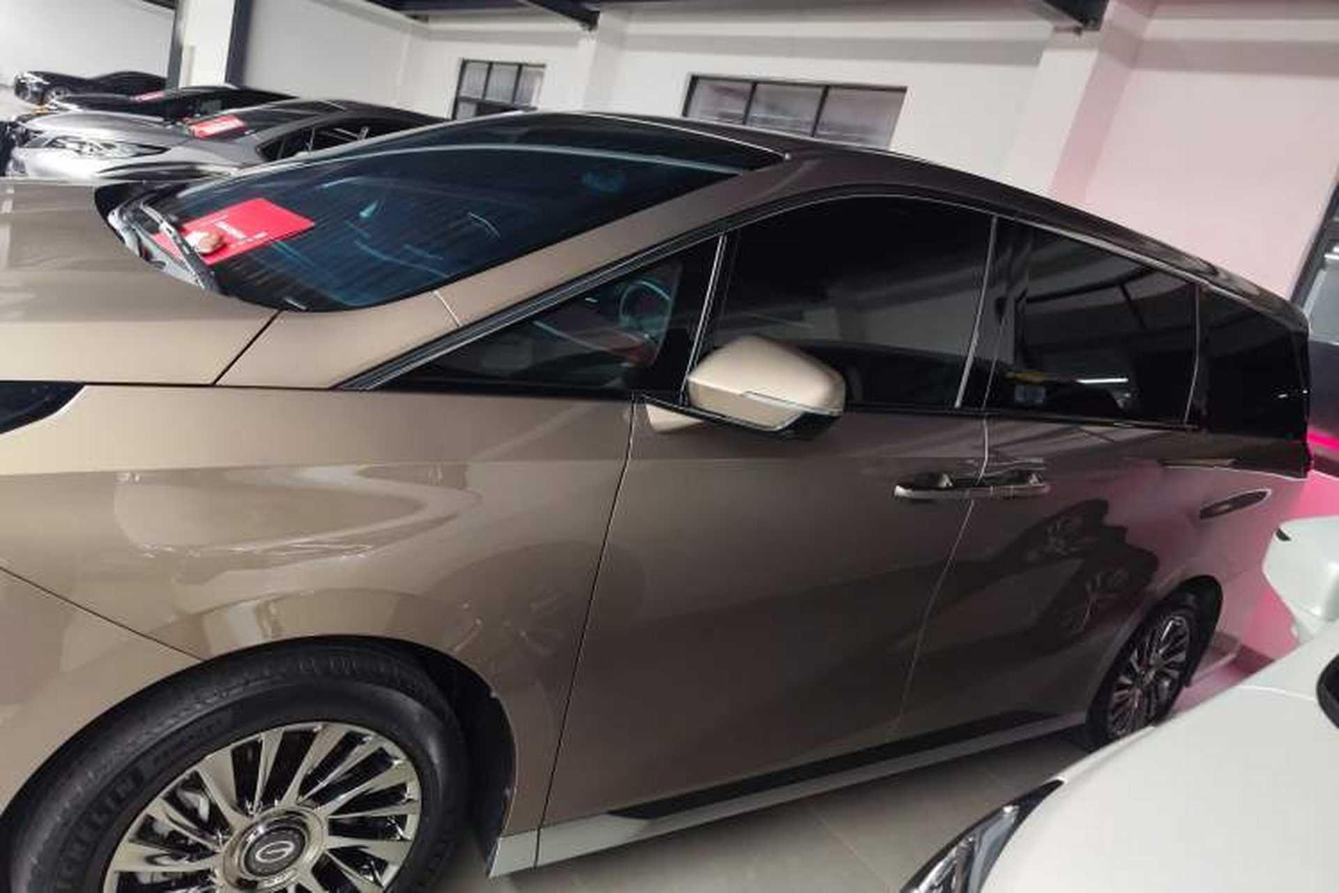 Used GAC Trumpchi M8 2023 Zongshi Series 400T Flagship Edition Exterior 3