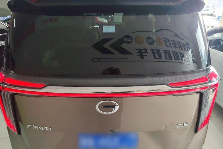Used GAC Trumpchi M8 2023 Zongshi Series 400T Flagship Edition Exterior 4