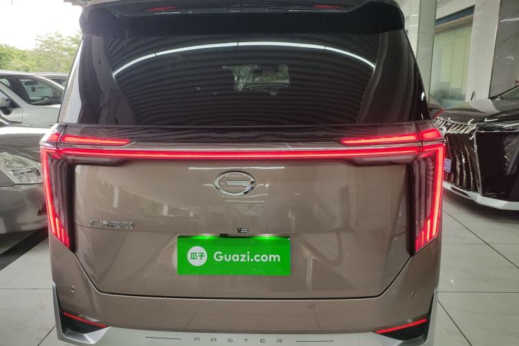 Used GAC Trumpchi M8 2023 Zongshi Series 400T Flagship Edition Exterior 4