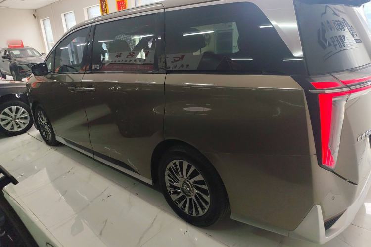 Used GAC Trumpchi M8 2023 Zongshi Series 400T Flagship Edition Exterior 5