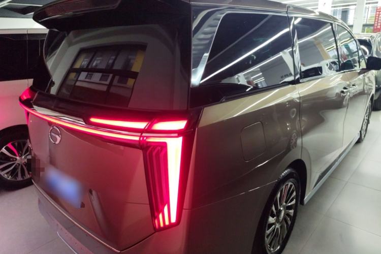 Used GAC Trumpchi M8 2023 Zongshi Series 400T Flagship Edition Exterior 5