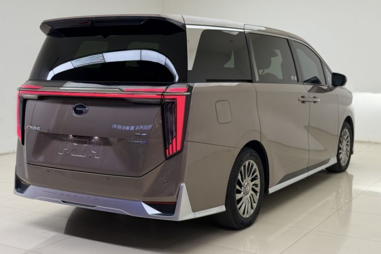 Used GAC Trumpchi M8 2023 Zongshi Series Dual-Motor YuZun Edition Exterior 5