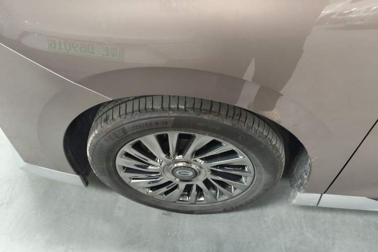 Used GAC Trumpchi M8 2023 Zongshi Series 400T Ultimate Edition Exterior 7