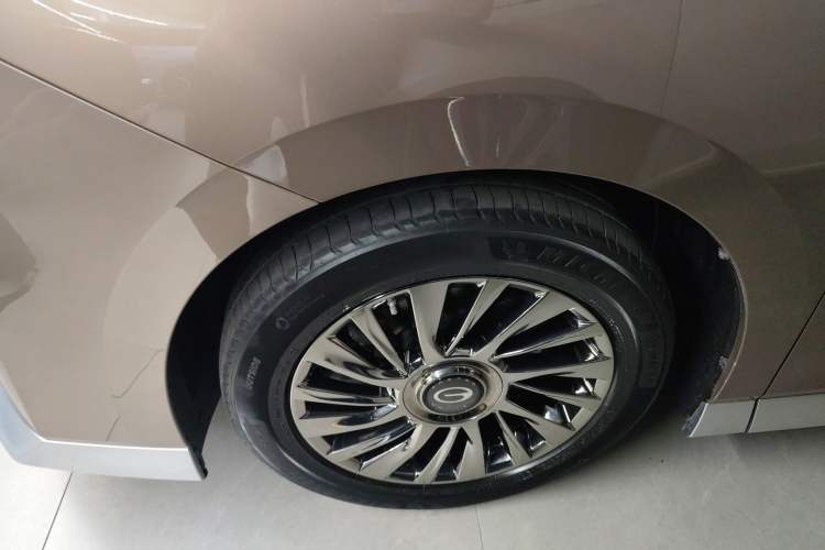 Used GAC Trumpchi M8 2023 Zongshi Series 400T Flagship Edition Exterior 7