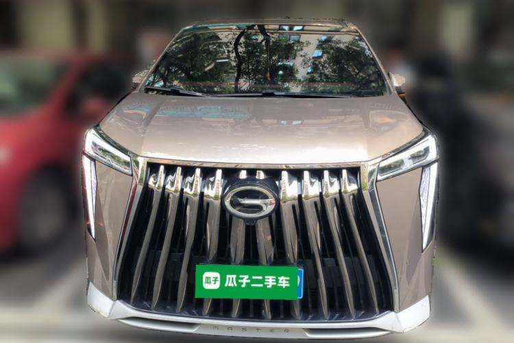 Used GAC Trumpchi M8 2023 Zongshi Series 400T Ultimate Edition Front