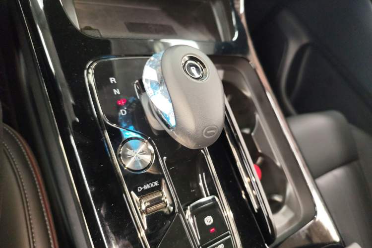 Used GAC Trumpchi M8 2023 Zongshi Series 400T Ultimate Edition Gear Lever