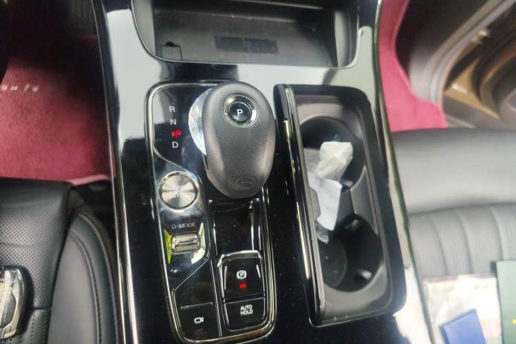 Used GAC Trumpchi M8 2023 Zongshi Series Dual-Motor YuZun Edition Gear Lever