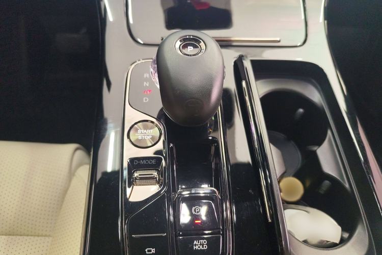 Used GAC Trumpchi M8 2023 Zongshi Series 400T Flagship Edition Gear Lever