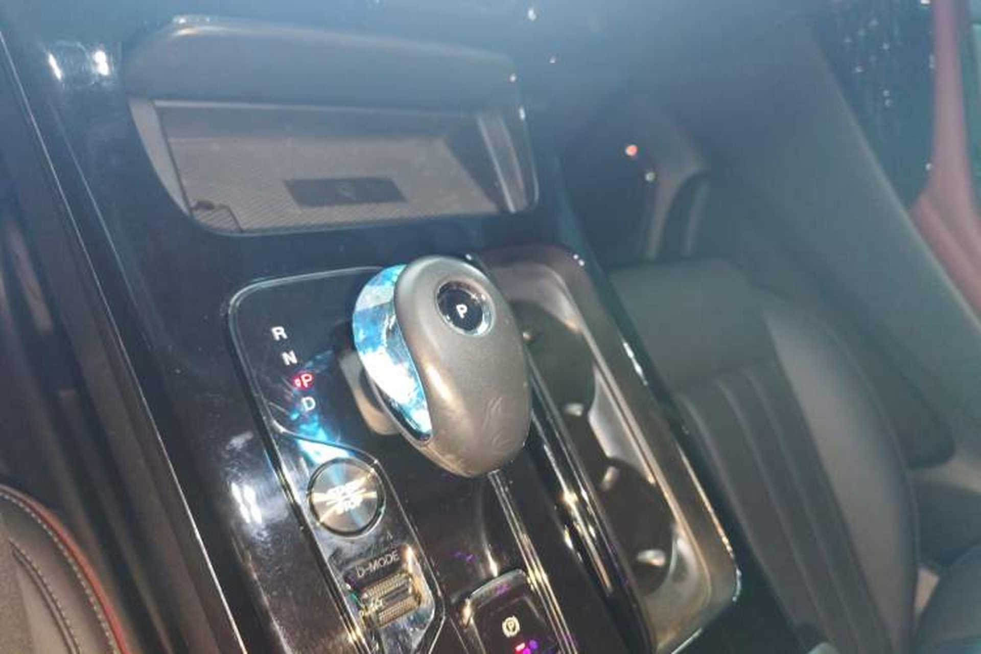 Used GAC Trumpchi M8 2023 Zongshi Series 400T Flagship Edition Gear Lever