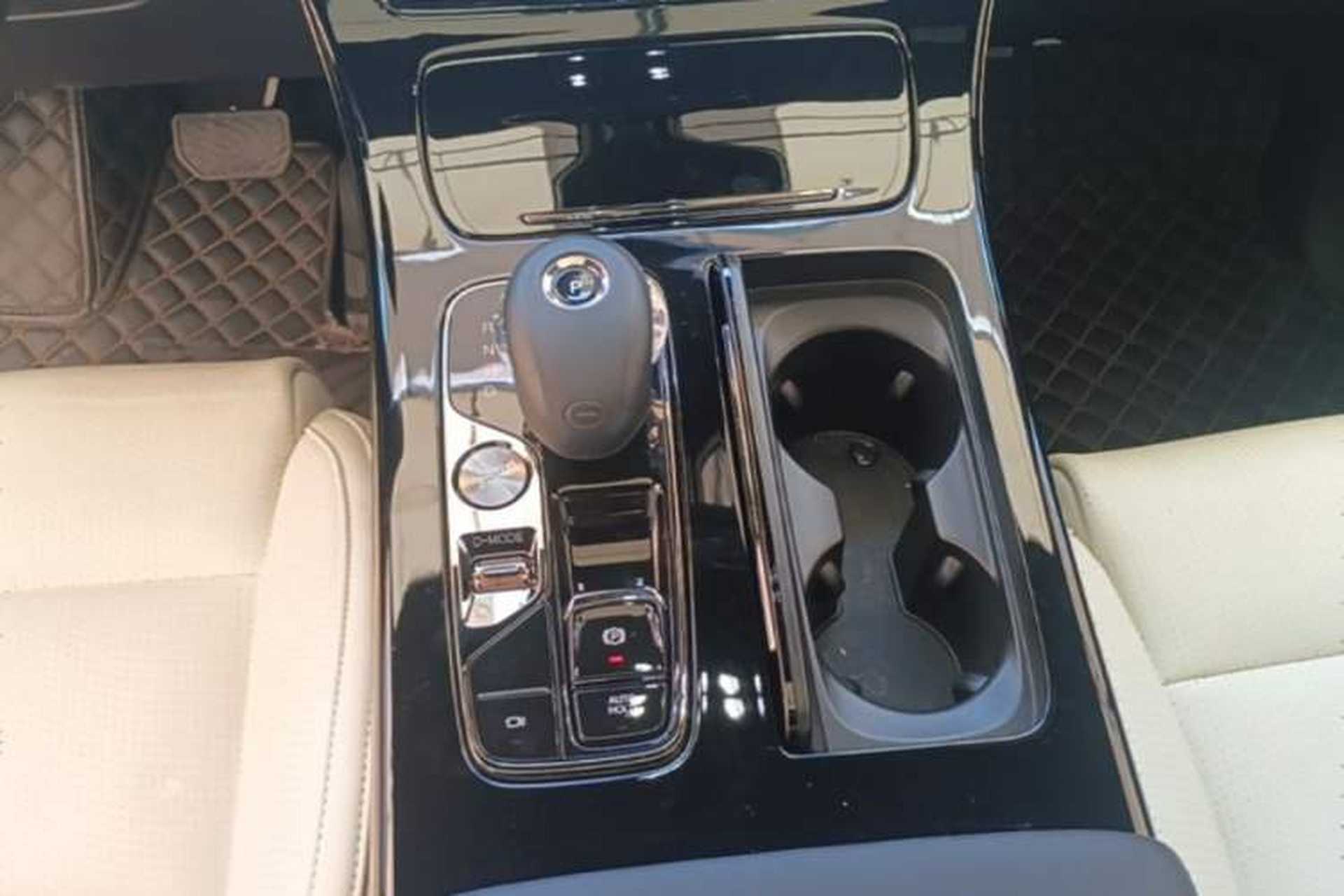 Used GAC Trumpchi M8 2023 Zongshi Series Dual-Motor YuZun Edition Gear Lever