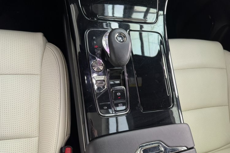 Used GAC Trumpchi M8 2023 Zongshi Series 400T Flagship Edition Gear Lever