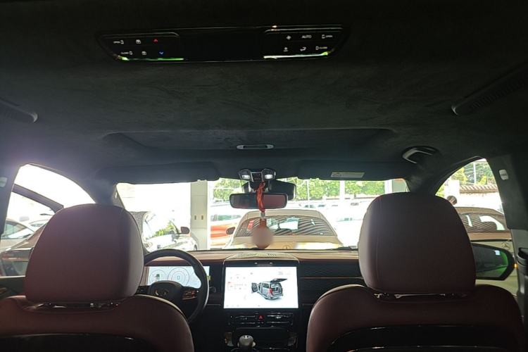 Used GAC Trumpchi M8 2023 Zongshi Series 400T Ultimate Edition Headliner