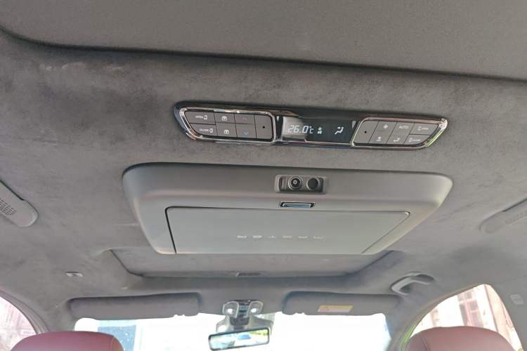 Used GAC Trumpchi M8 2023 Zongshi Series Dual-Motor YuZun Edition Headliner