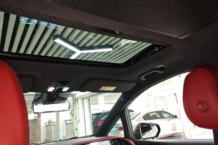 Used GAC Trumpchi M8 2023 Zongshi Series Dual-Motor YuZun Edition Headliner