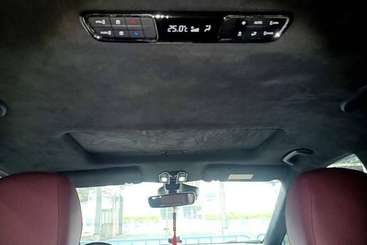 Used GAC Trumpchi M8 2023 Zongshi Series Dual-Motor Supreme Edition Headliner