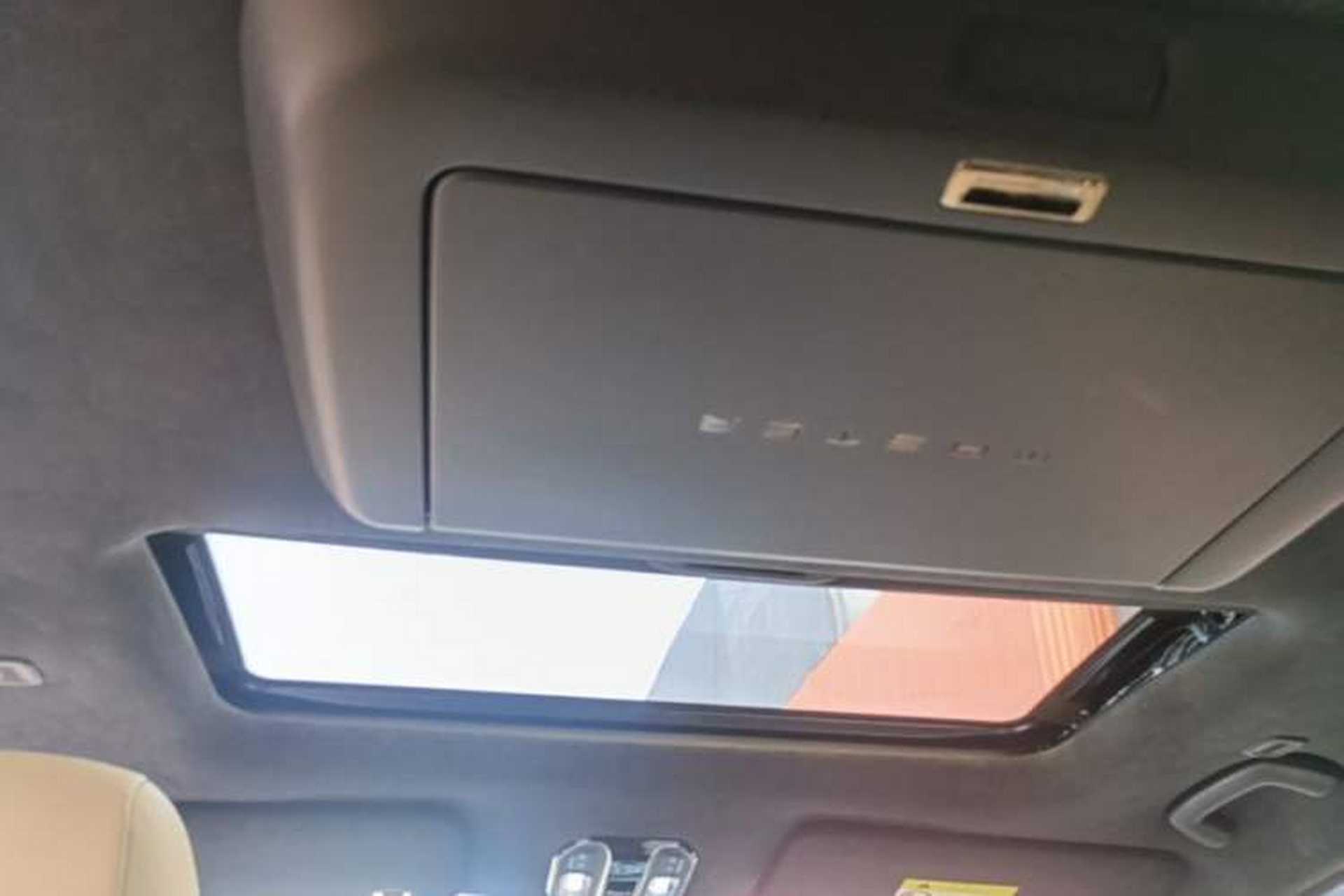 Used GAC Trumpchi M8 2023 Zongshi Series Dual-Motor YuZun Edition Headliner