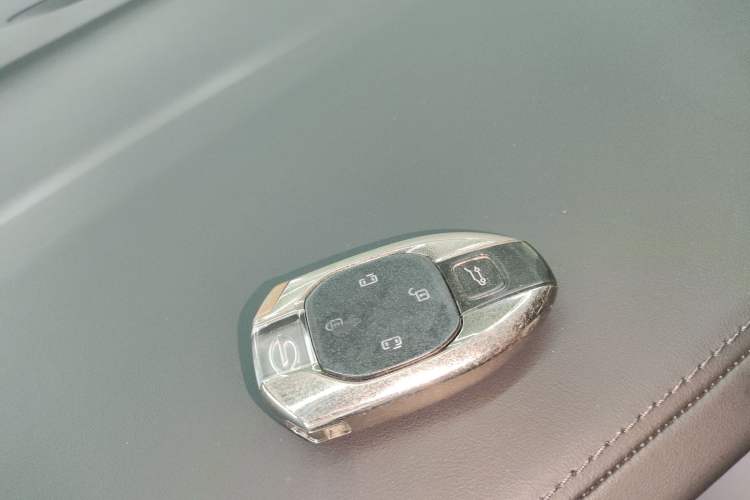 Used GAC Trumpchi M8 2023 Zongshi Series 400T Flagship Edition Interior 1