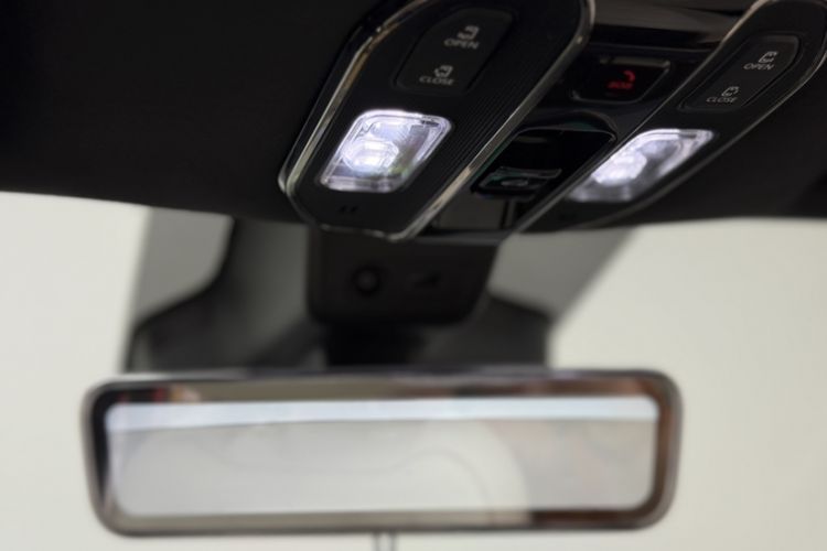 Used GAC Trumpchi M8 2023 Zongshi Series Dual-Motor YuZun Edition Interior 1
