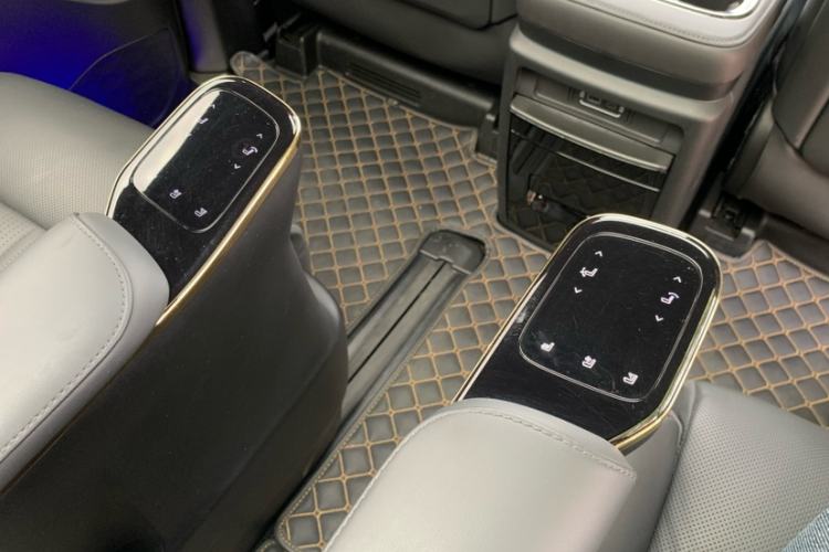 Used GAC Trumpchi M8 2023 Zongshi Series 400T Ultimate Edition Interior 15