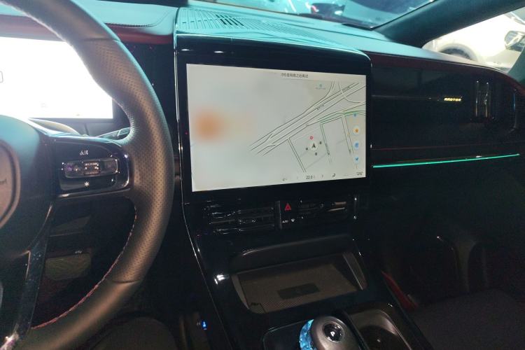 Used GAC Trumpchi M8 2023 Zongshi Series 400T Flagship Edition Interior 2
