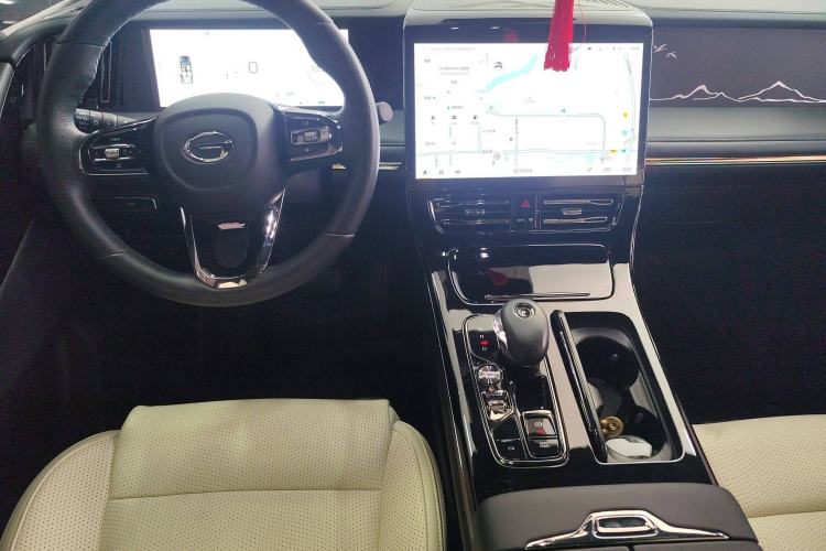 Used GAC Trumpchi M8 2023 Zongshi Series 400T Flagship Edition Interior 3