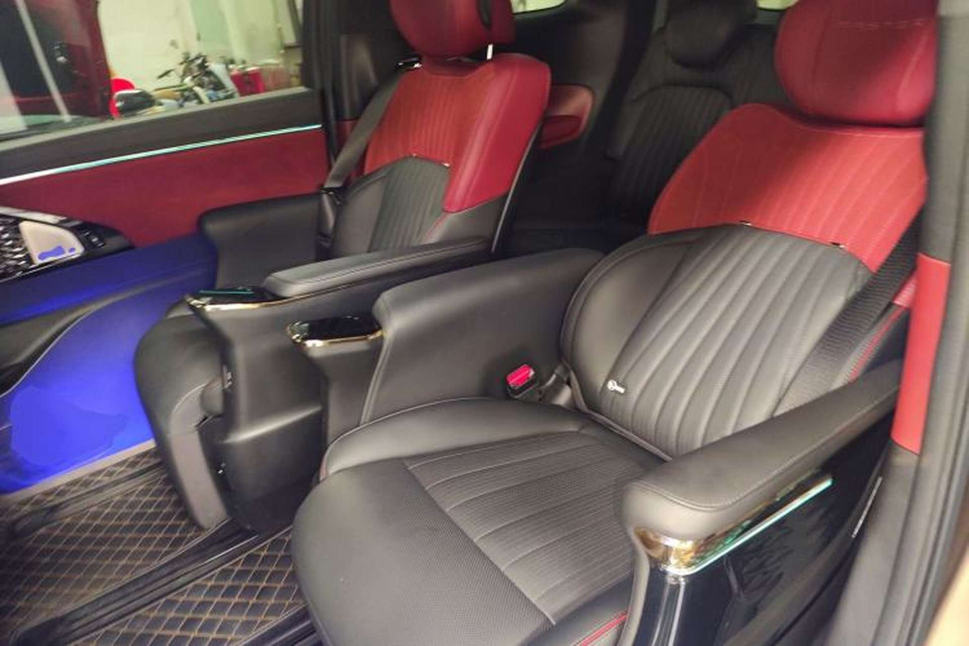 Used GAC Trumpchi M8 2023 Zongshi Series 400T Ultimate Edition Interior 4