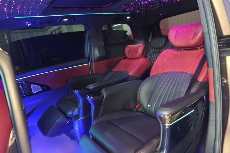 Used GAC Trumpchi M8 2023 Zongshi Series 400T Flagship Edition Interior 4