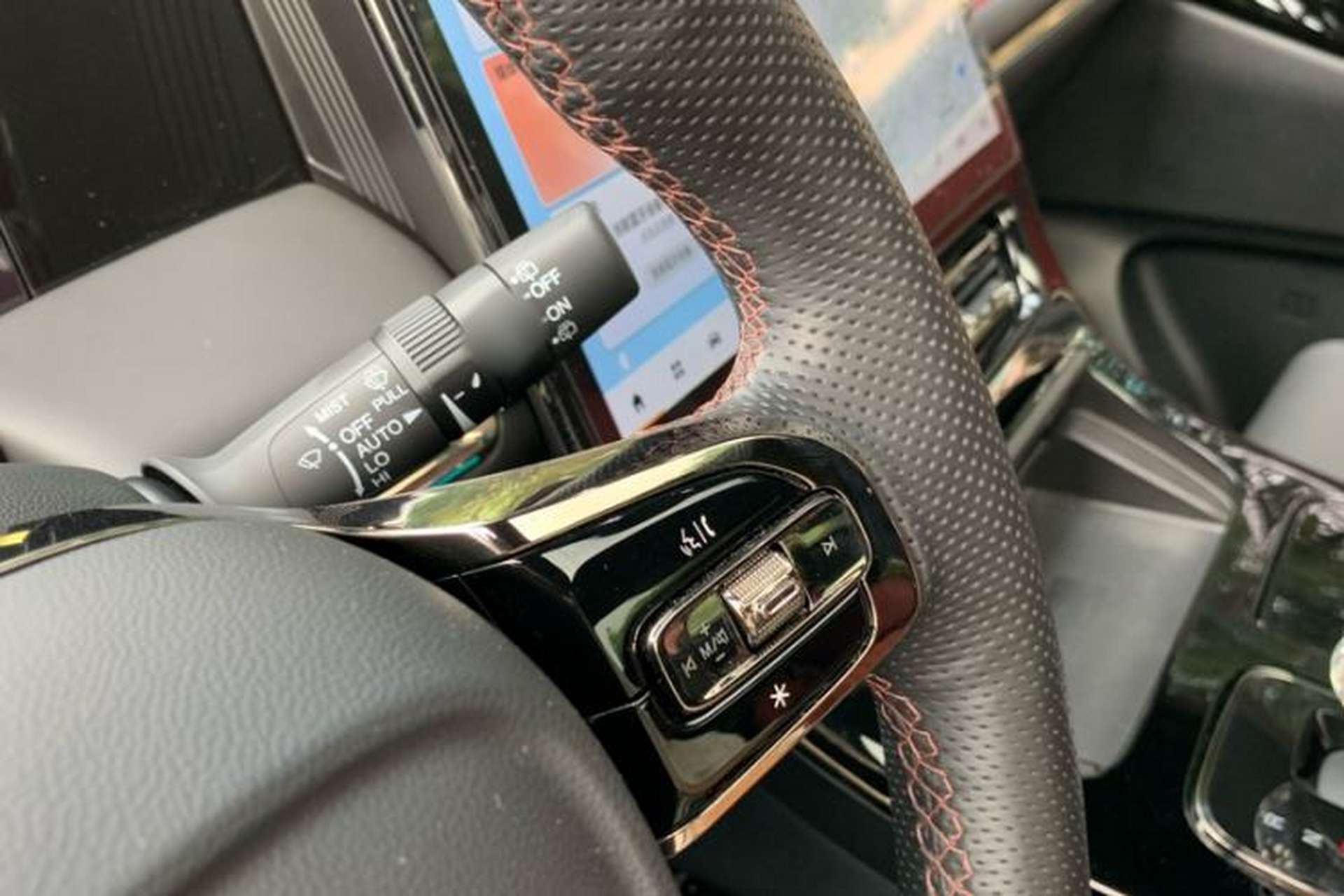 Used GAC Trumpchi M8 2023 Zongshi Series 400T Ultimate Edition Interior 5