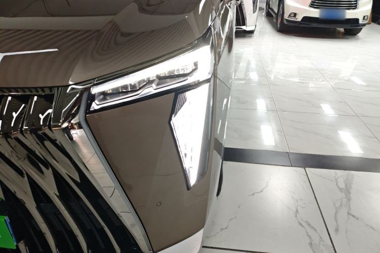 Used GAC Trumpchi M8 2023 Zongshi Series Dual-Motor YuZun Edition Left Front Headlight
