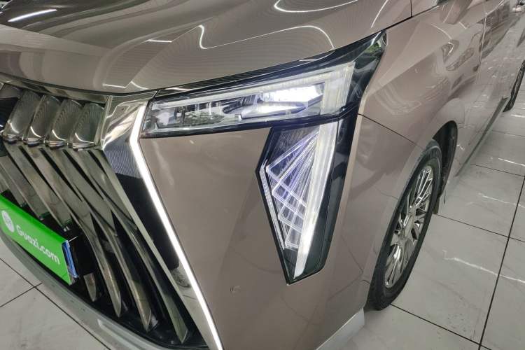 Used GAC Trumpchi M8 2023 Zongshi Series 400T Flagship Edition Left Front Headlight