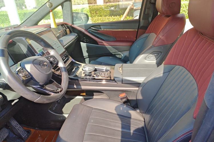 Used GAC Trumpchi M8 2023 Zongshi Series Dual-Motor YuZun Edition Left Front Seat